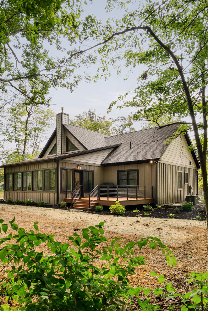 James Lake Custom Home