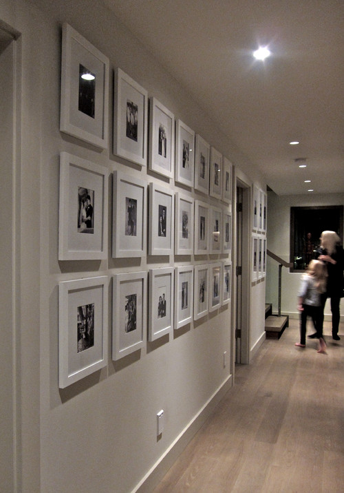 Family Gallery Walls