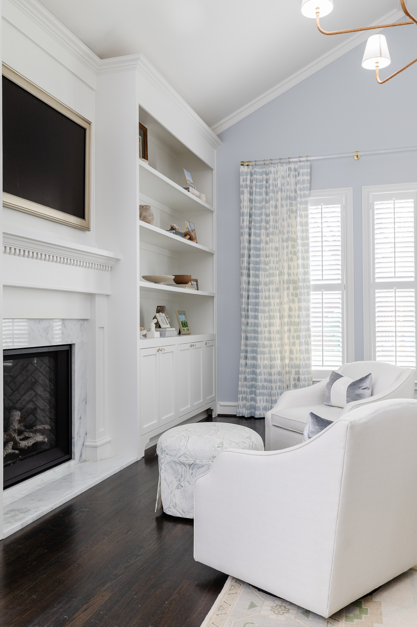 Preston Hollow Master Suite