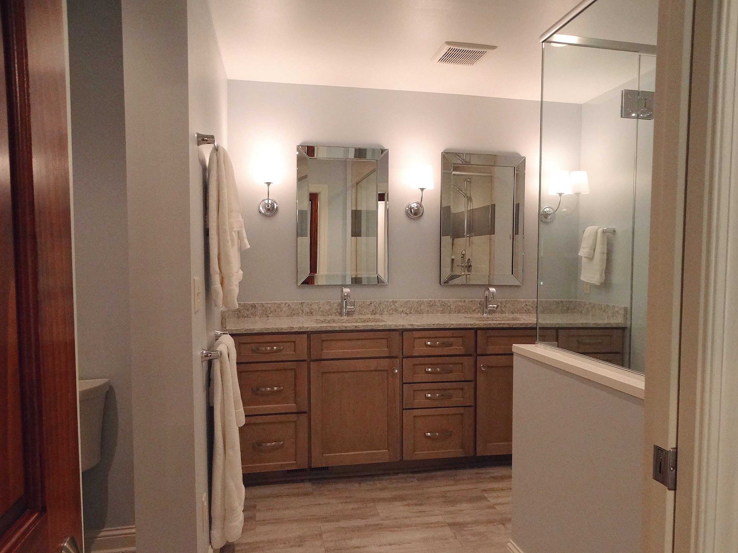 Muskego Residence - First Floor Remodel
