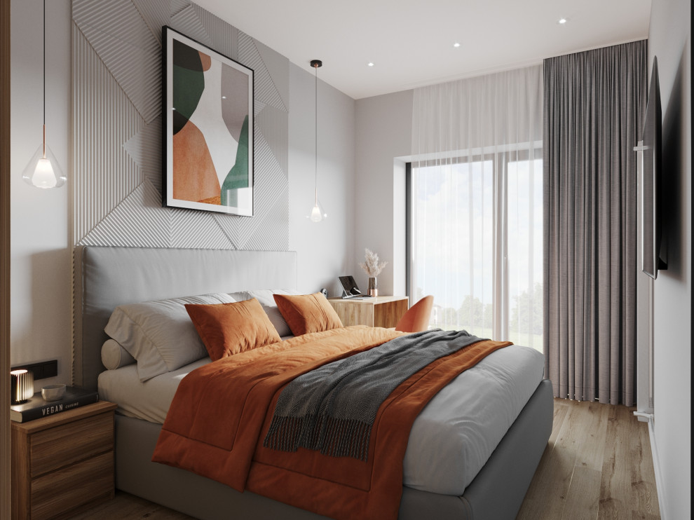 Проект квартири 36 м2