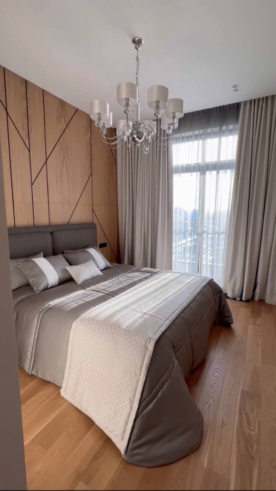 Поддержать атмосферу отелей класса люкс в ЖК Медный 3.14