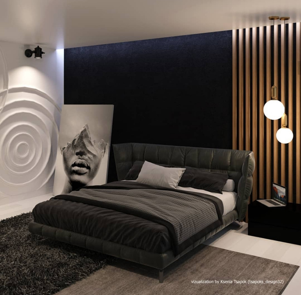 Дизайн-проект для Константина и Елены. Толмачево. 100 м2