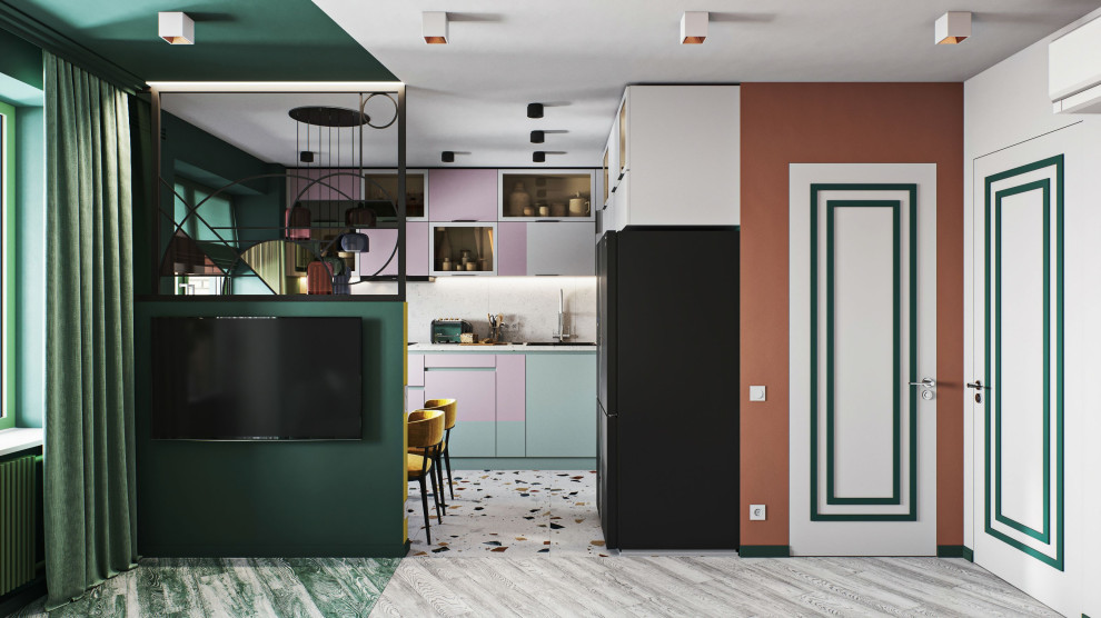 Проект ЛЕДЕНЦЫ