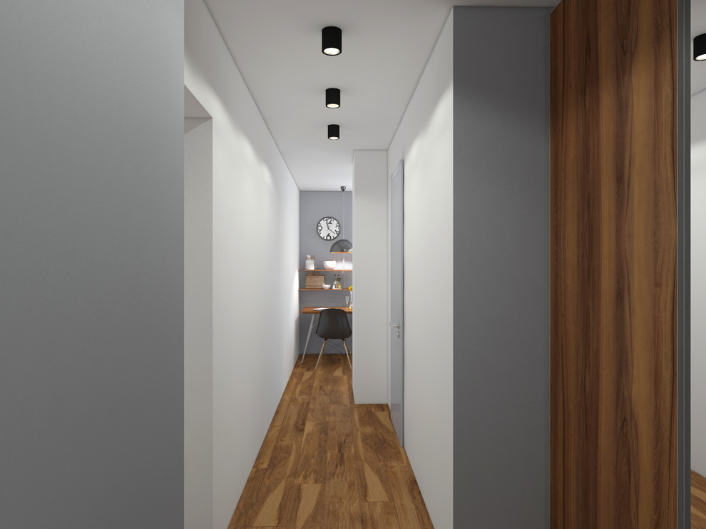 Дизайн однокомнатной квартиры