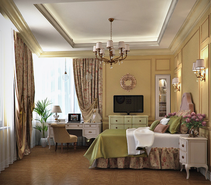 Квартира в ЖК "Дом на Мосфильмовской"