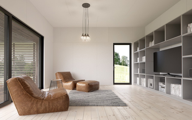 PLUSMODUL contemporary-rendering