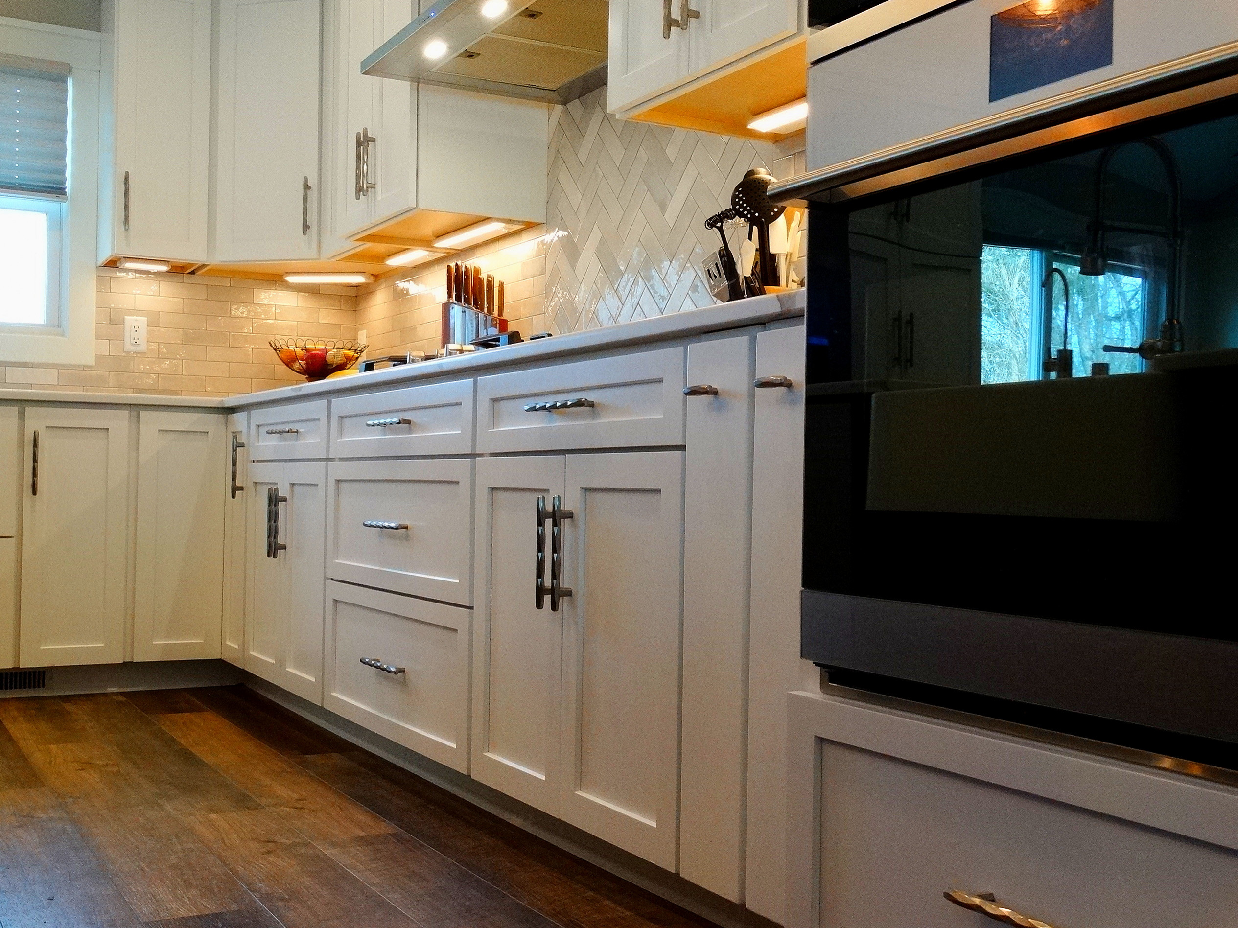 Brookfield Residence - First Floor Remodel