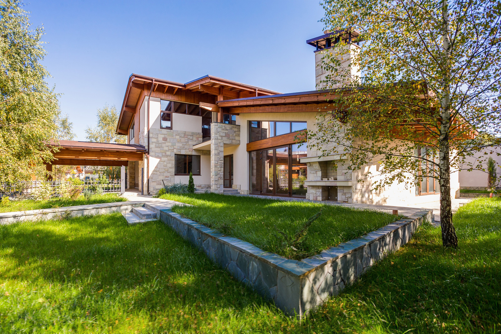 House # 12 Дом # 12