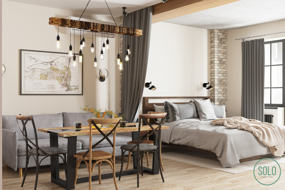 Мягкий лофт