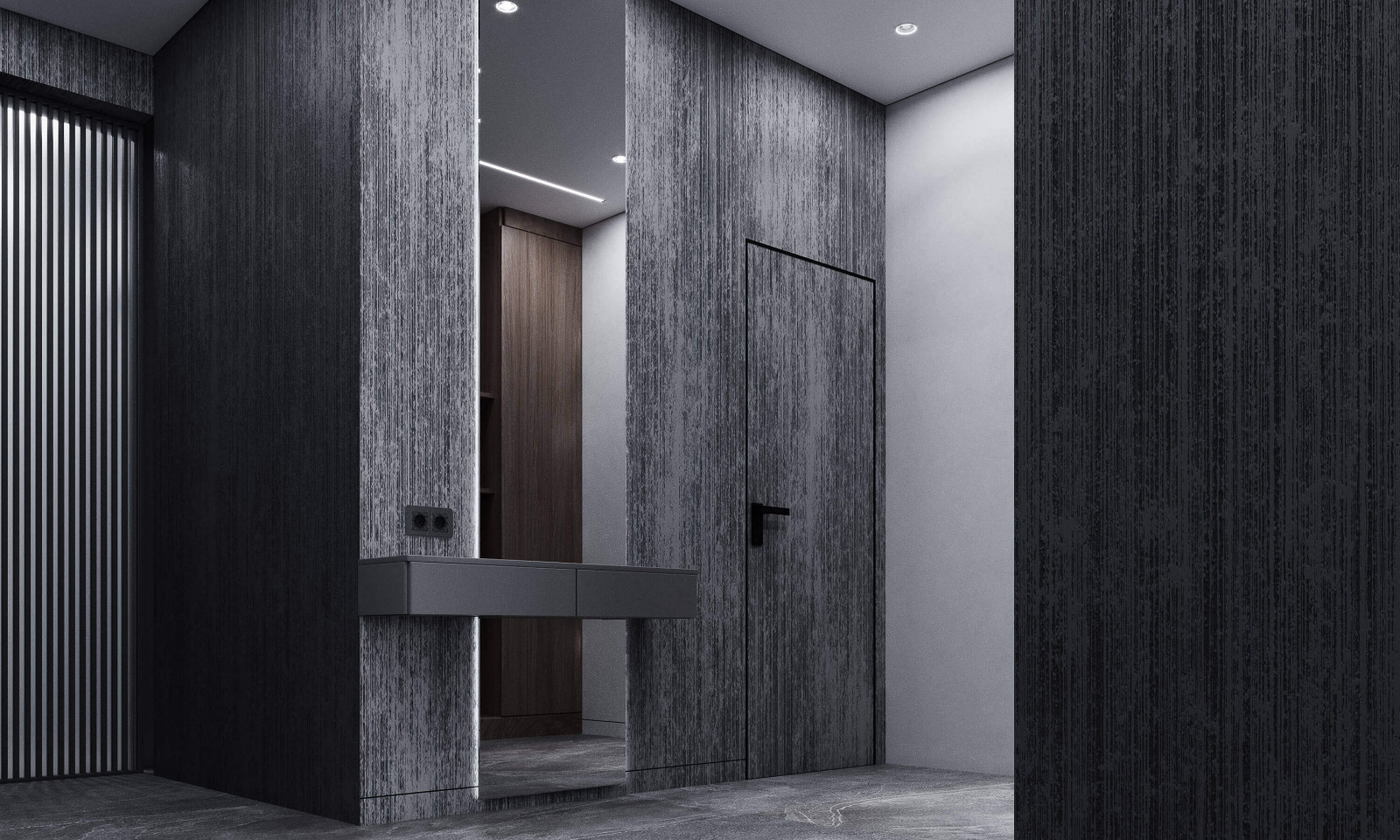 Дизайн загородного дома