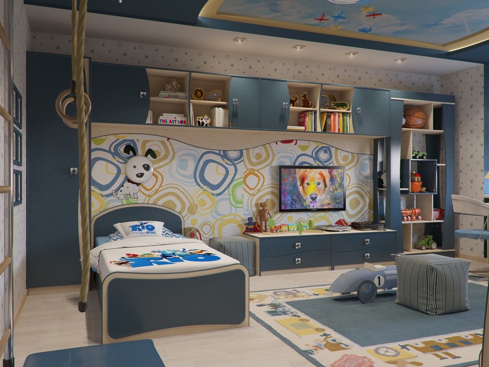 Современные интерьеры