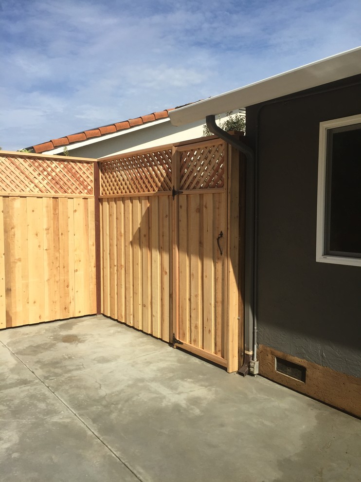 Novato Backyard Remodel