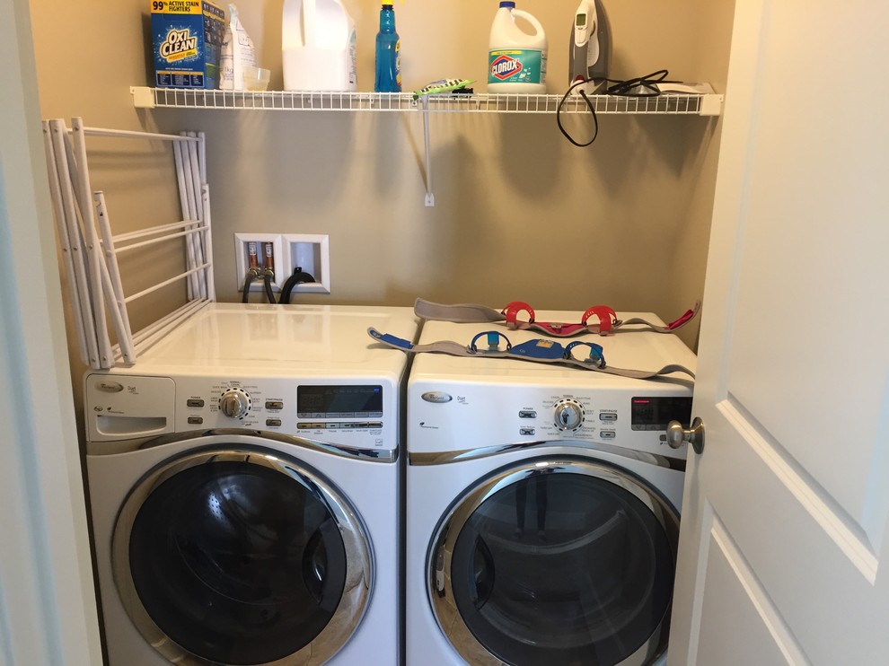 How We Installed a Washer Dryer in the Kitchen (NYC Apartment)