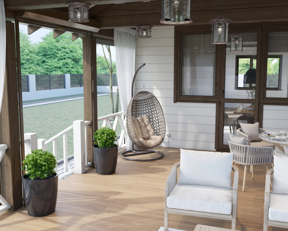 Проект дома в московской области, коттеджный поселок «ОЗЕРО ЖЕМЧУЖИН»