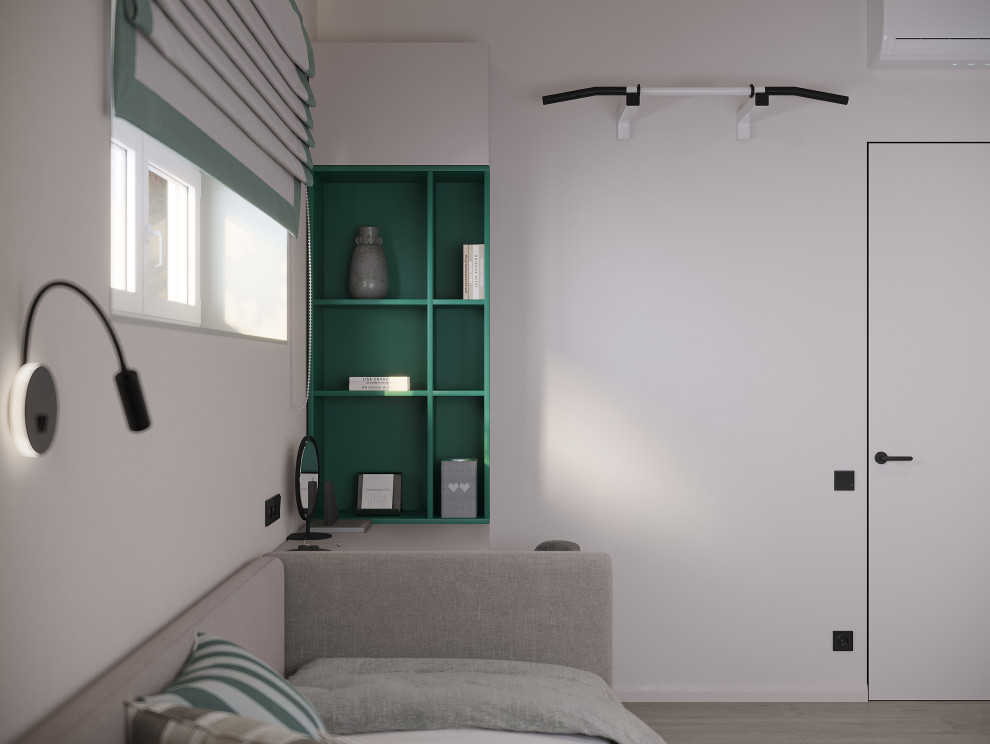 Дом для Ивана и Ксении