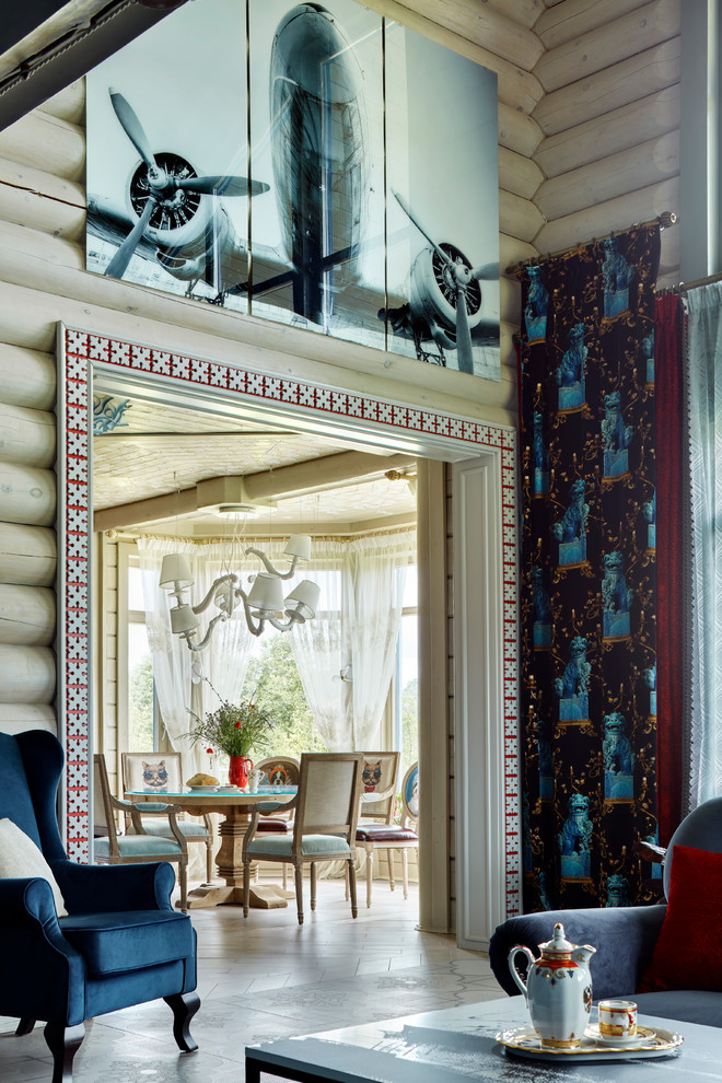 Дом фермера