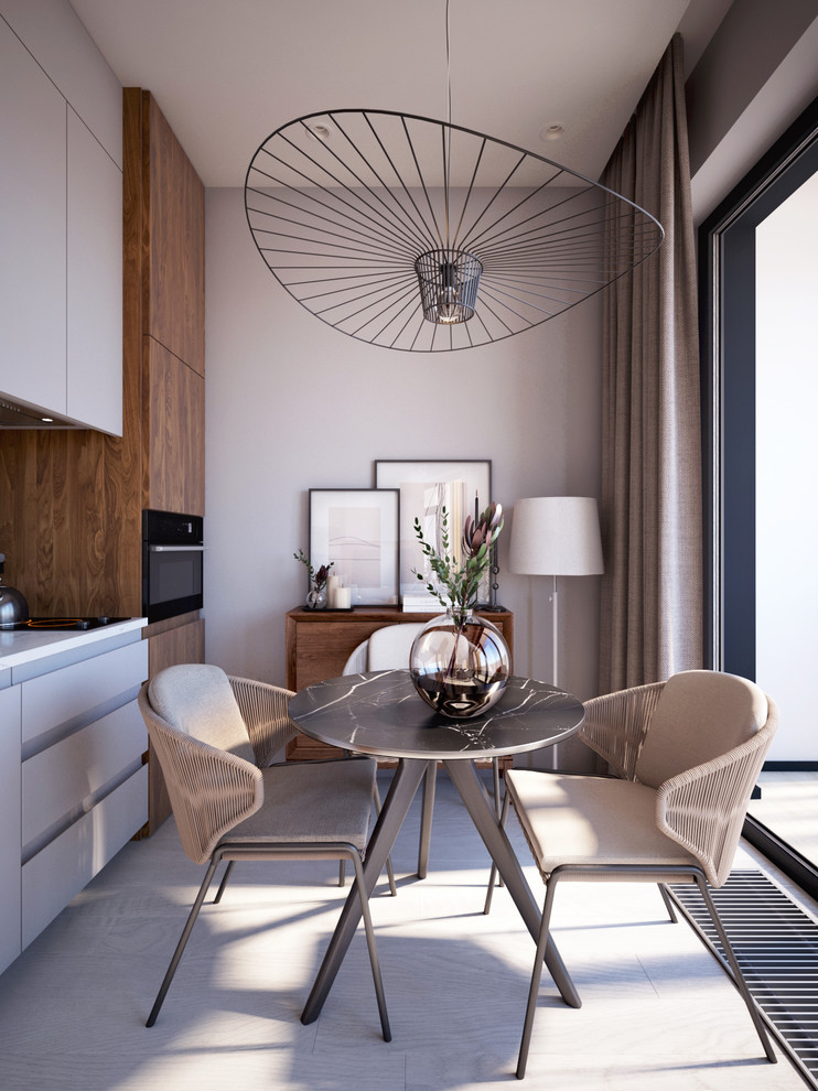 Квартира студия в г. Минске, ЖК Новая боровая