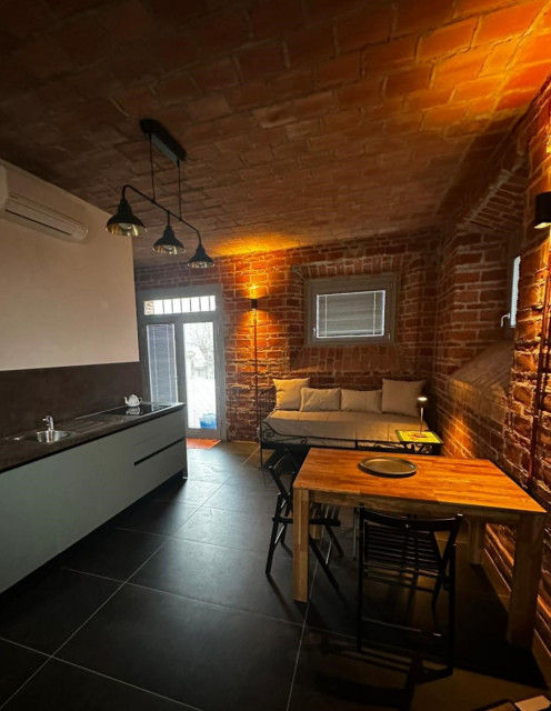 Al Minister BnB contemporain-salon