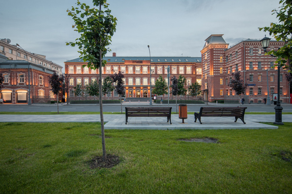 Bolshevik Factory / John McAslan + Partners