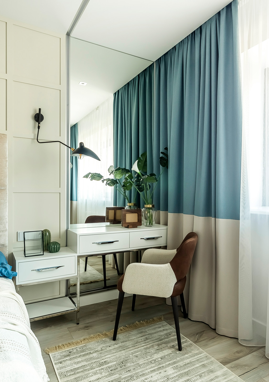 Современная квартира в элитном жилом комплексе Краснодара