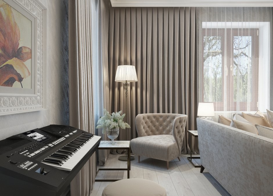 ЖК Новоясеневский