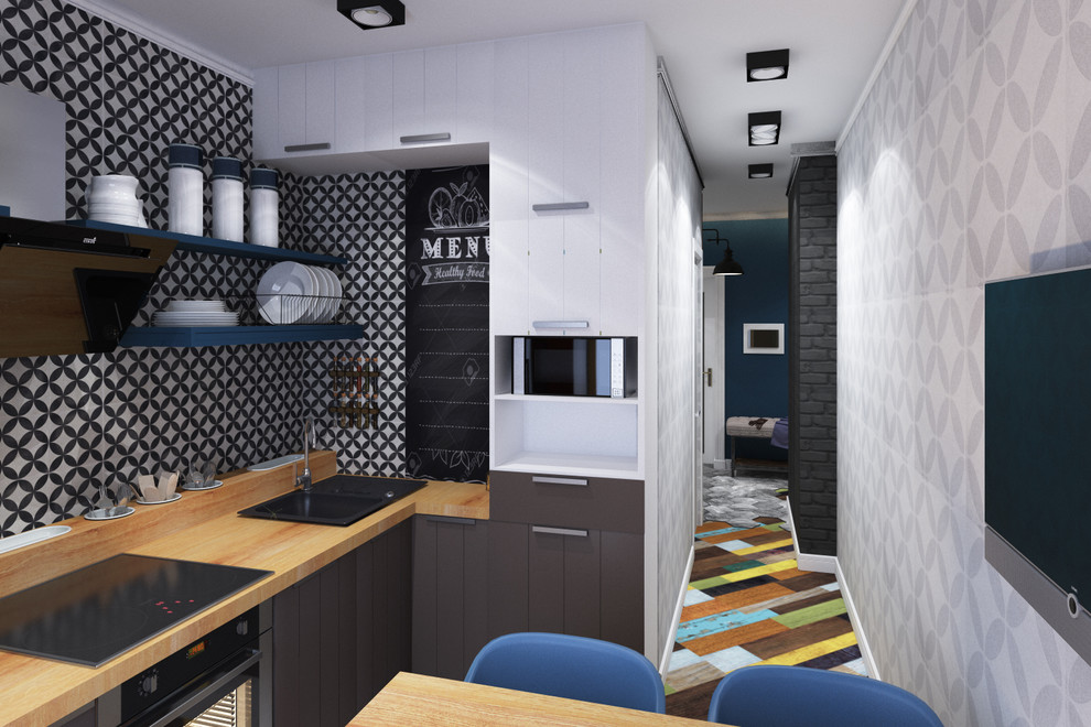 Современный лофт