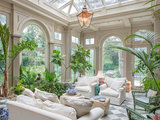 Traditional Sunroom by Frasier-Martis Architects, P.C.