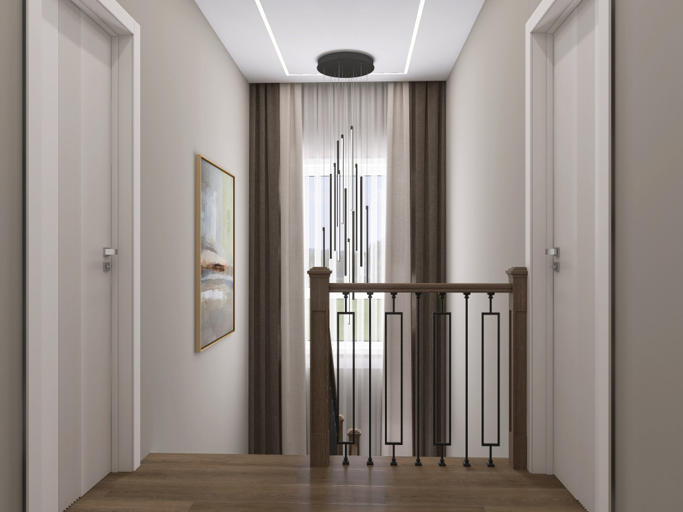 Загородный дом п.Николаевка