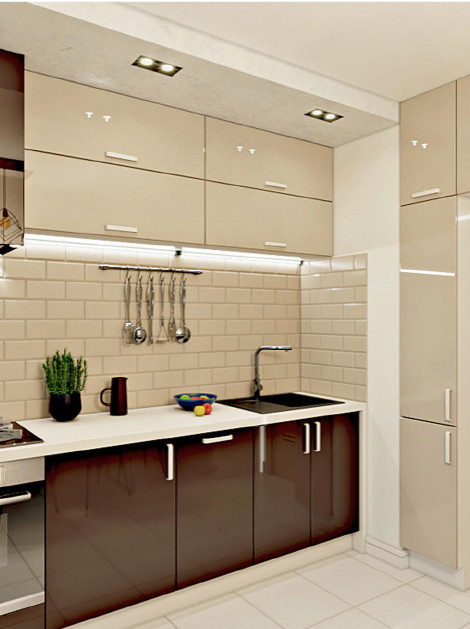 Однокомнатная квартира по адресу: г.Москва,ВМО Можайское