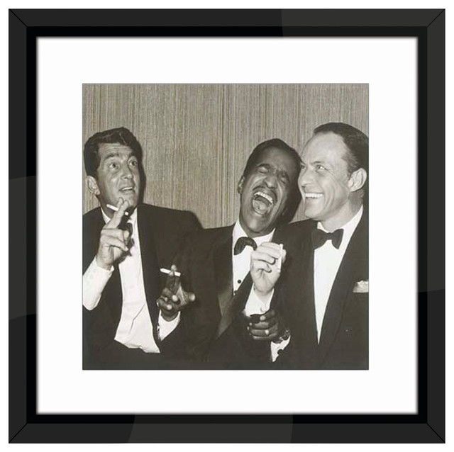 Brookpace The Rat Pack Print Small Traditional Prints And Brookpace The Rat Pack Print