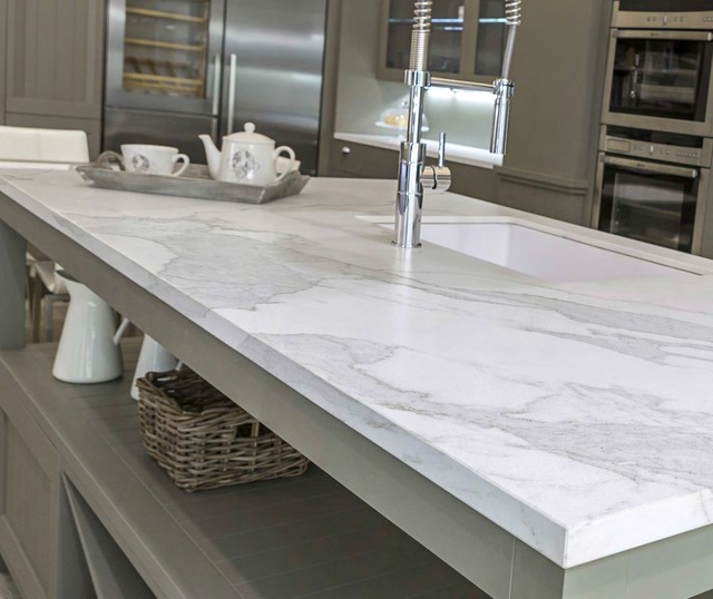 Kitchen Neolith Modern Kitchen Atlanta By Stone Center