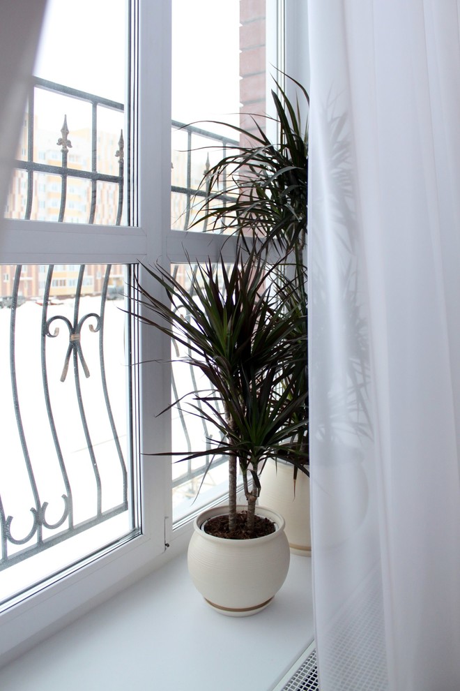 Однокомнатная квартира в Гринпарке.