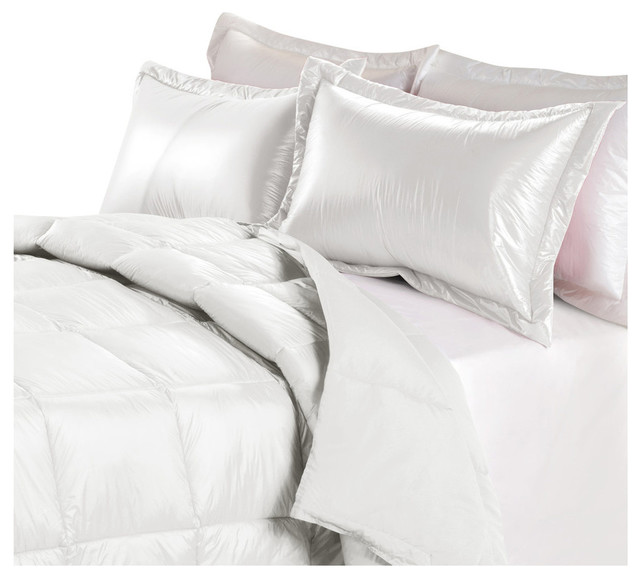 Puff Packable Down Indoor Outdoor Water Resistant Comforter