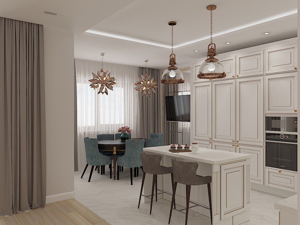 3-х комнатная квартира ул. Гражданская, г. Екаетринбург.