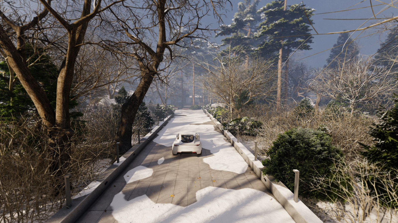 РЕЗИДЕНЦИЯ «ЛЕСНАЯ»