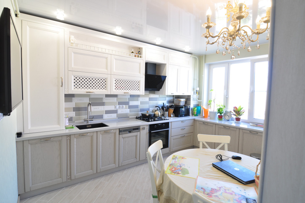 Кухня Провансдровна