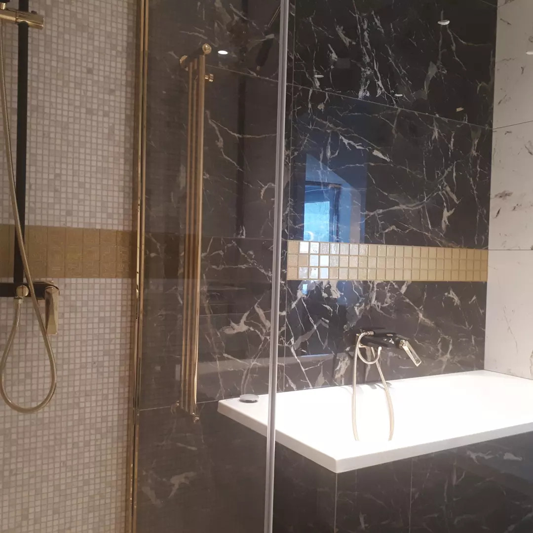 Фрагменты интерьерых решений