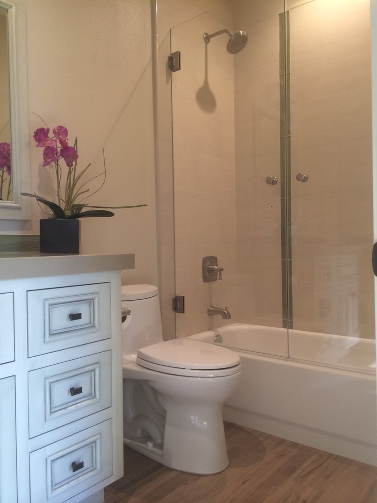 Bright & Airy Bathroom Update