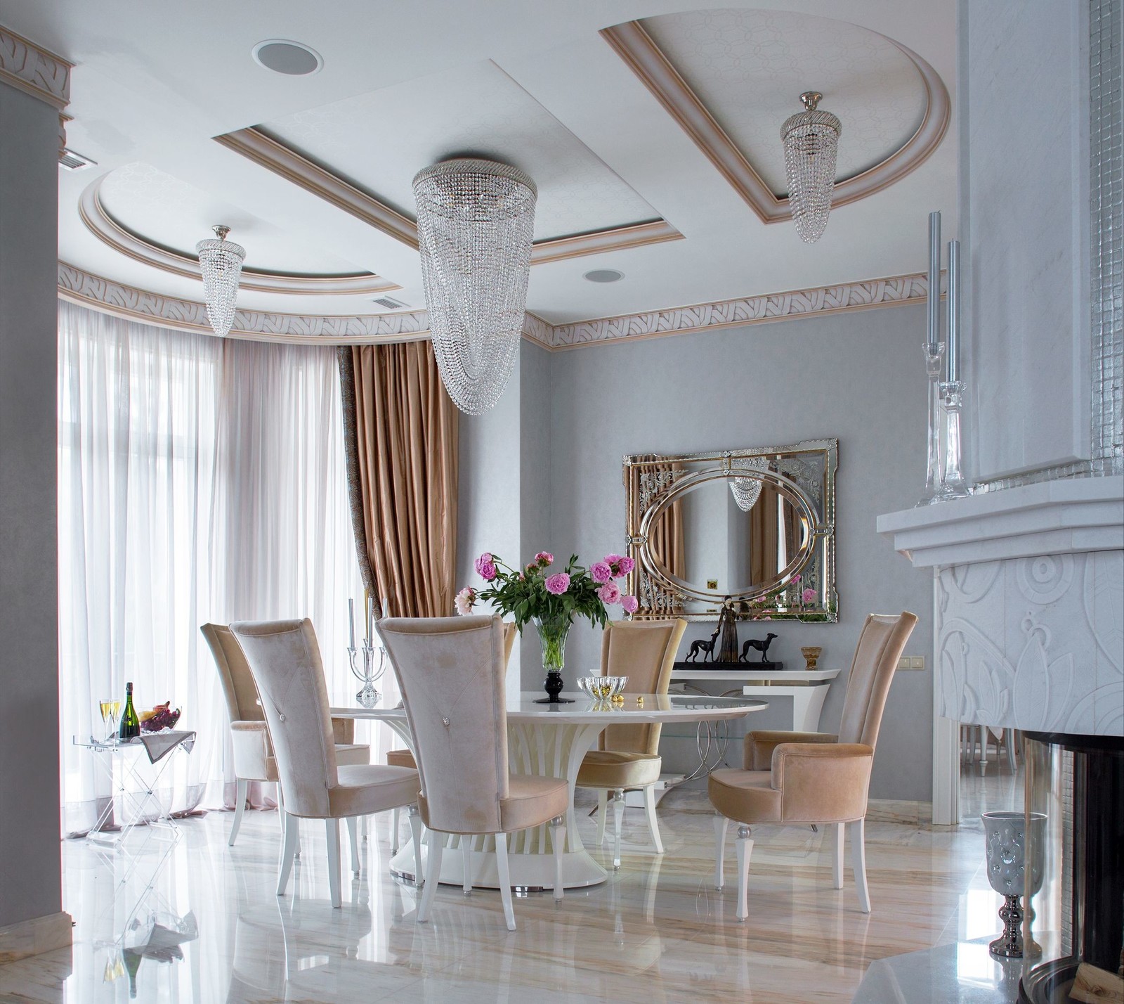 Загородный дом