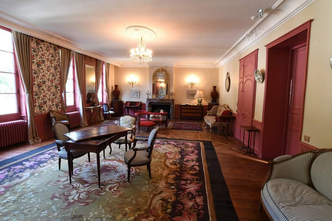 Restauration et rénovation d'un hôtel particulier La Rochelle