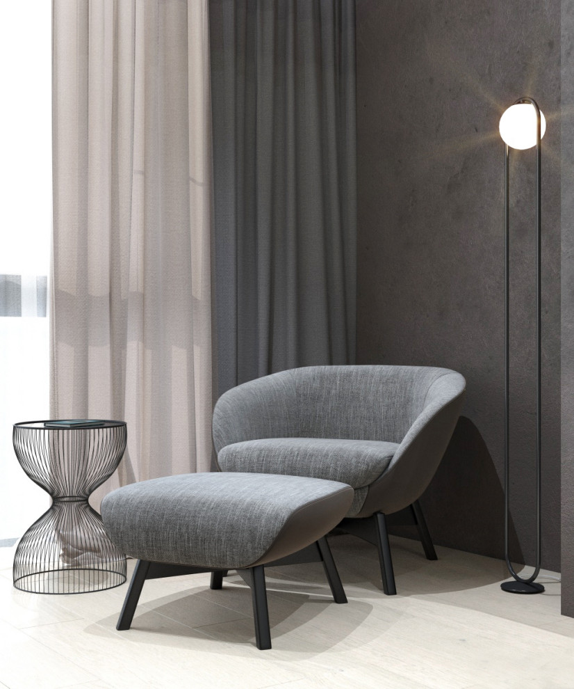 Современный экостиль.