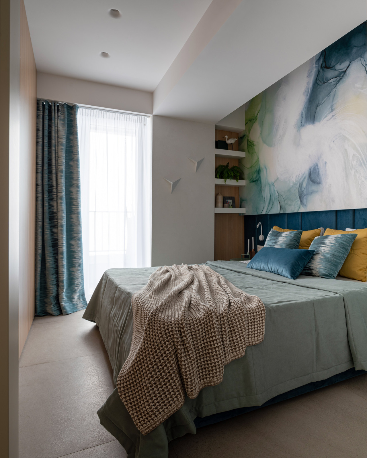 VSREDE. ЖК Каравелла Португалии