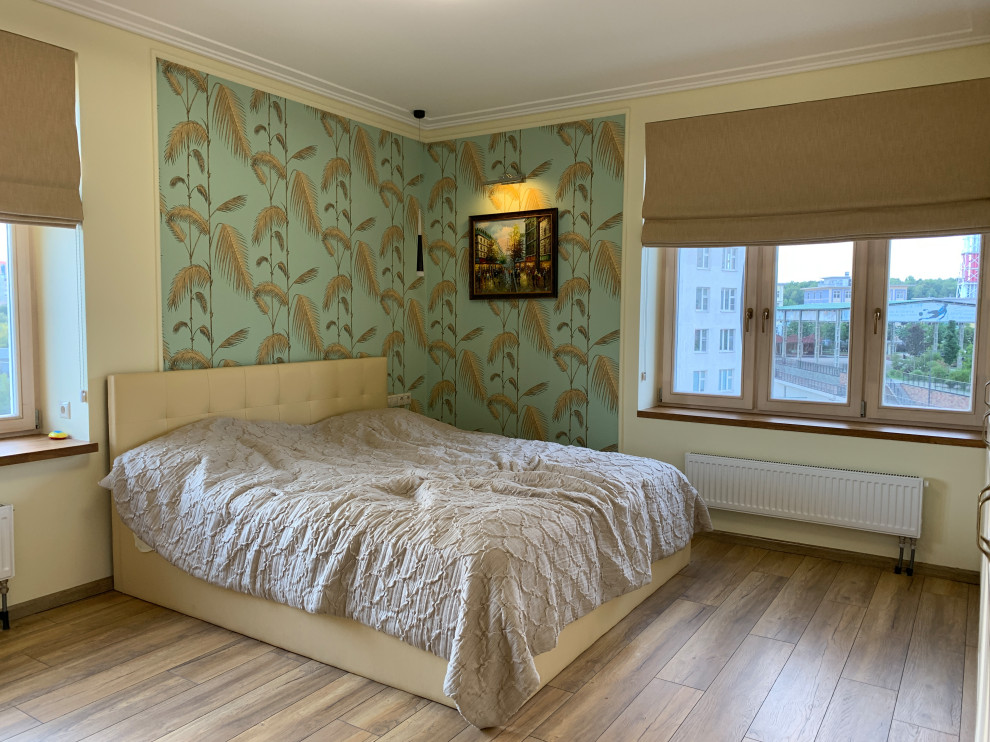 Ремонт квартиры | ЖК АРТ | 83 м2