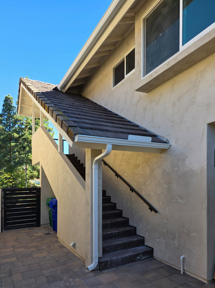 ADU 622 S.F. (Above Garage)