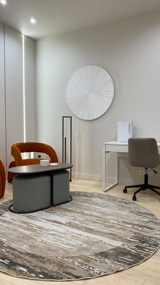 жк Алые Паруса, редизайн