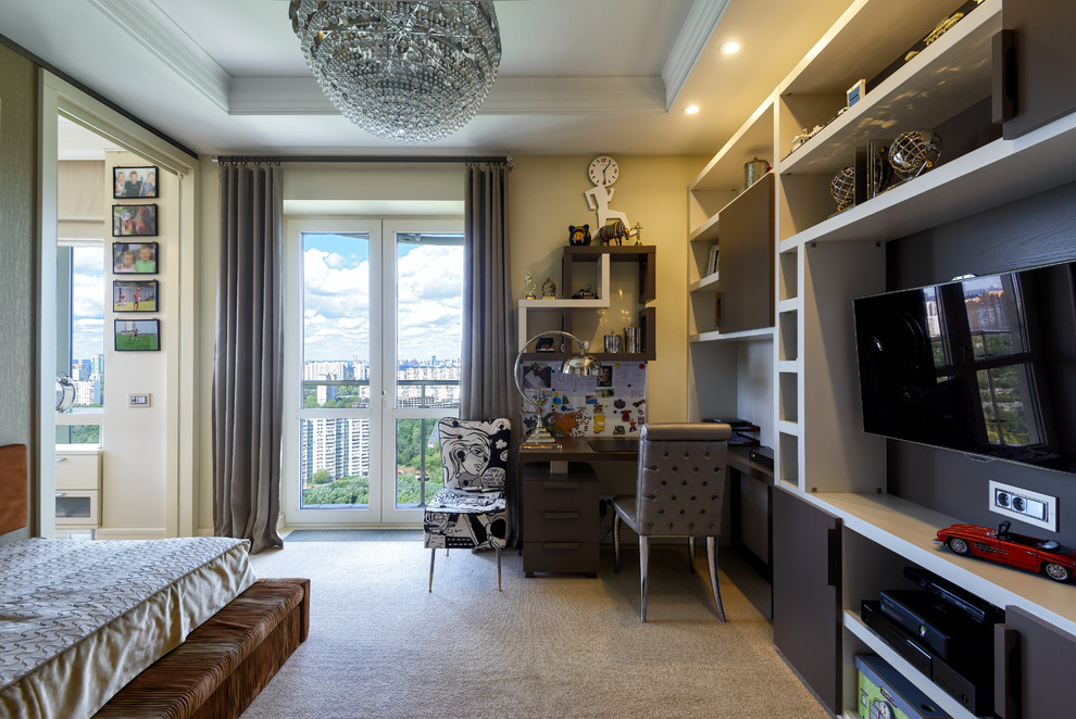 Фотосъемка квартиры на Нежинской ул.