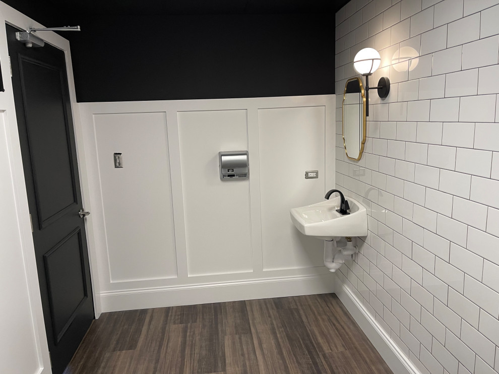 Restaurant Remodel