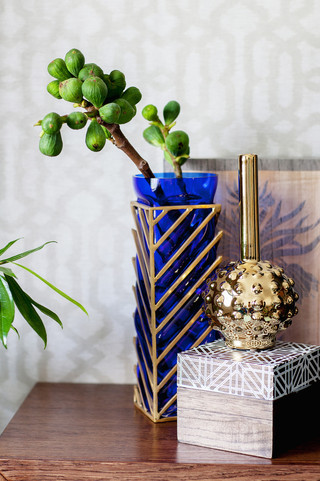 Тропическая гостиная