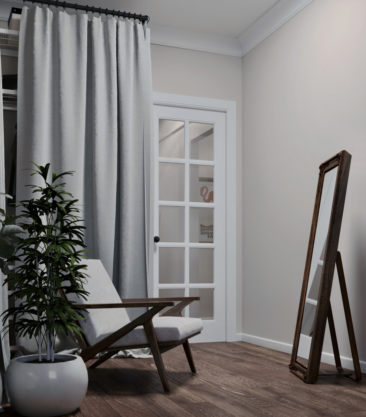 ХОРОШЁВСКИЙ ПРОЗД